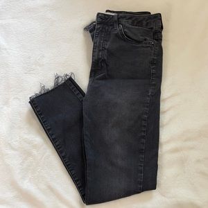 Forever 21 black jeans